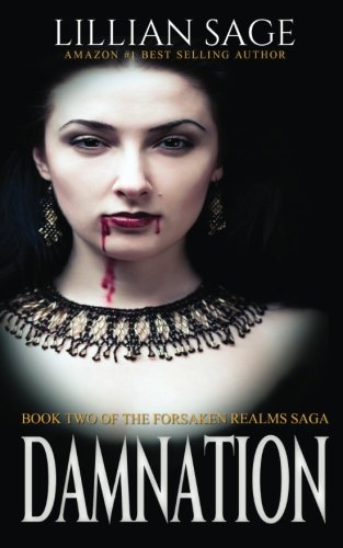 Damnation (forsaken Realms Saga) (volume 2) [Paperback]