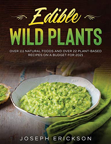 Edible Wild Plants [Paperback]