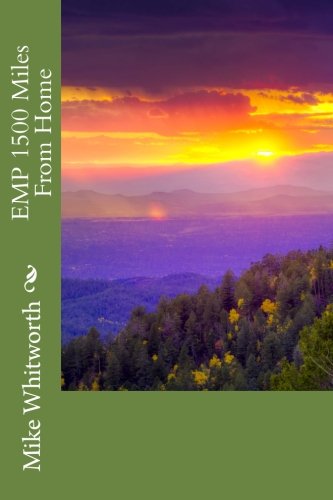 Emp 1500 Miles From Home [Paperback]