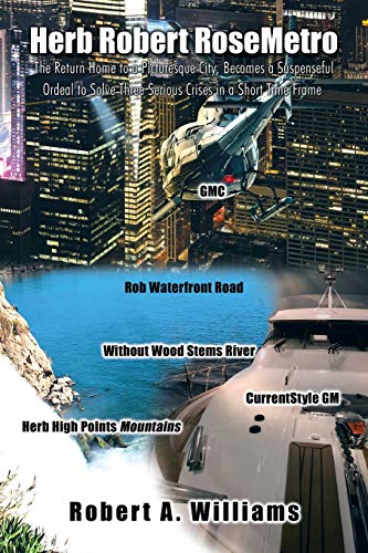 Herb Robert Rosemetro [Paperback]