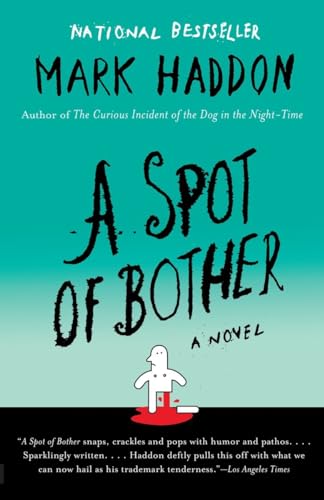 A Spot of Bother [Paperback]