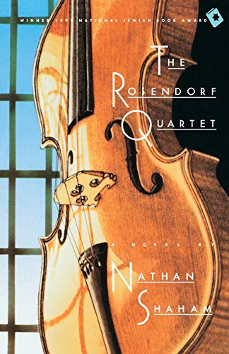 Rosendorf Quartet [Paperback]