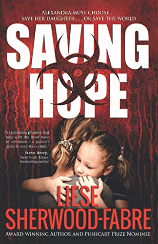 Saving Hope [Paperback]