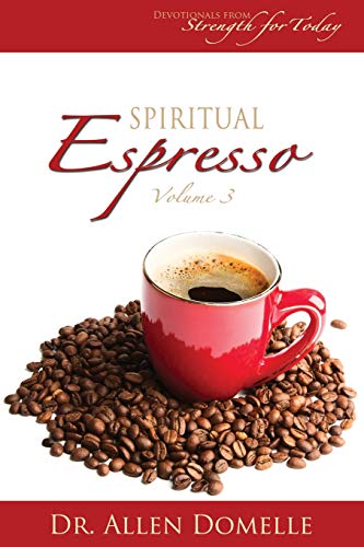 Spiritual Espresso Vol 3 (volume 3) [Paperback]