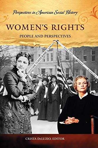 Women's Rights People and Perspectives [Hardcover]
