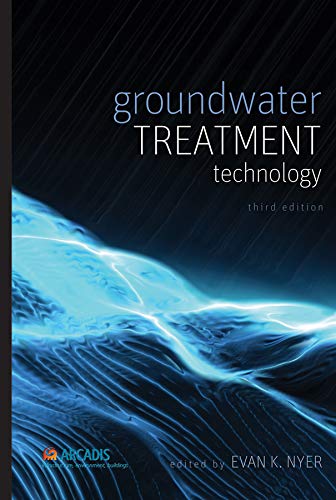 Groundwater Treatment Technology [Hardcover]