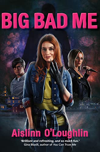Big Bad Me [Paperback]