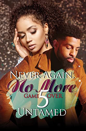 Never Again, No More 5 Game Over [Paperback]