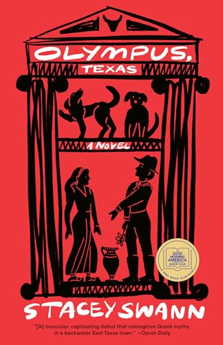 Olympus, Texas A GMA Book Club Pick A Novel [Paperback]