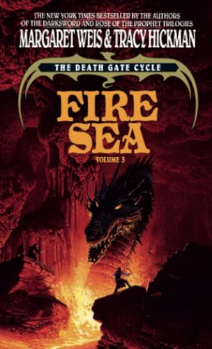 Fire Sea The Death Gate Cycle, Volume 3 [Paperback]