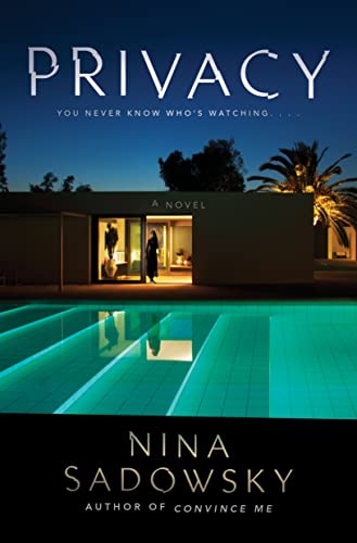 Privacy A Novel [Paperback]