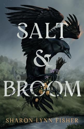 Salt & Broom                             [TRADE PAPER         ]