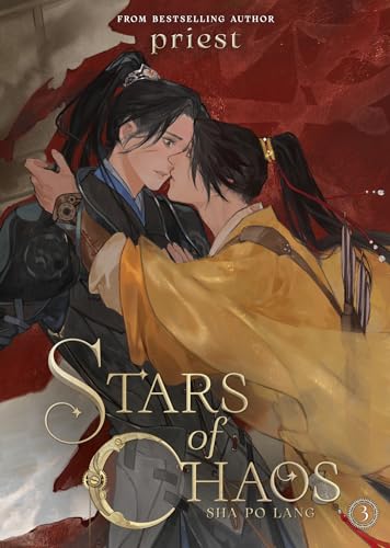 Stars of Chaos Sha Po Lang (Novel) Vol. 3 [Paperback]