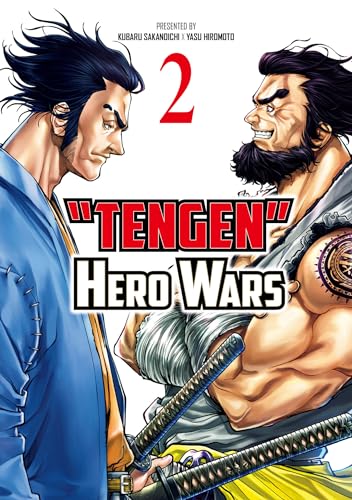 Tengen Hero Wars Vol.2 [Paperback]