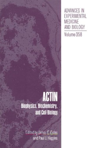 Actin: Biophysics, Biochemistry, and Cell Bio