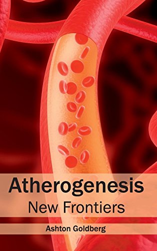 Atherogenesis New Frontiers [Hardcover]