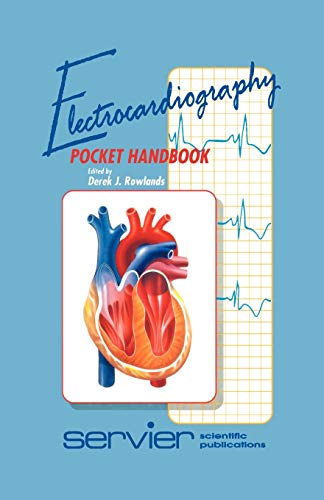 Electrocardiography Pocket Book [Paperback]