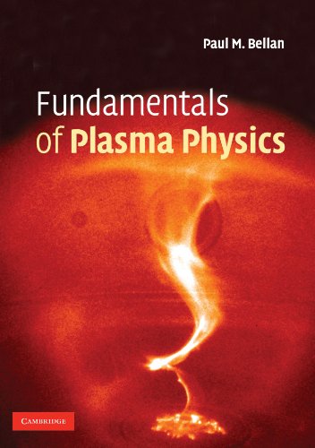 Fundamentals of Plasma Physics [Paperback]