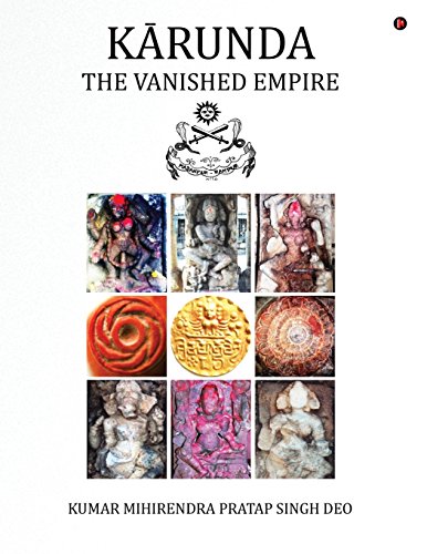 Karunda The Vanished Empire [Paperback]