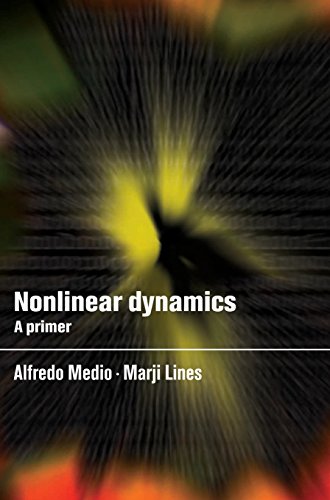 Nonlinear Dynamics A Primer [Hardcover]