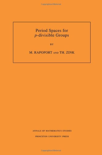 Period Spaces for &quotp&quot-divisible Groups (AM-141), Volume 141 [Paperback]