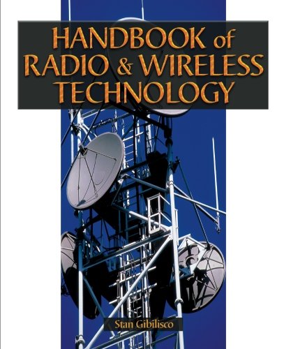 Handbook of Radio and Wireless Technology [Paperback]