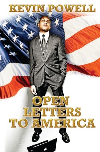 Open Letters to America Essays by Kevin Powell [Paperback]