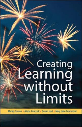 Creating Learning without Limits [Paperback]