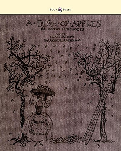 Dish of Apples - Illustrated by Arthur Rackham [Paperback]