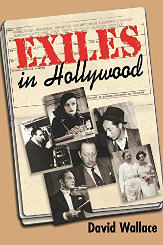 Exiles in Hollywood [Paperback]