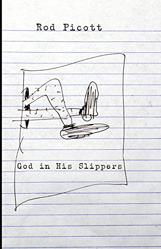 God In His Slippers [Paperback]