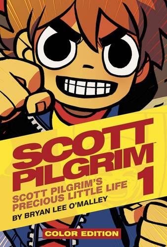 Scott Pilgrim Color Hardcover Volume 1 Precious Little Life [Hardcover]