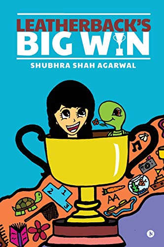 Leatherback's Big Win [Paperback]