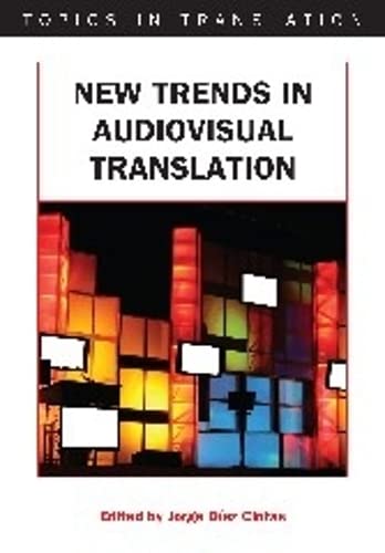 New Trends in Audiovisual Translation [Hardcover]