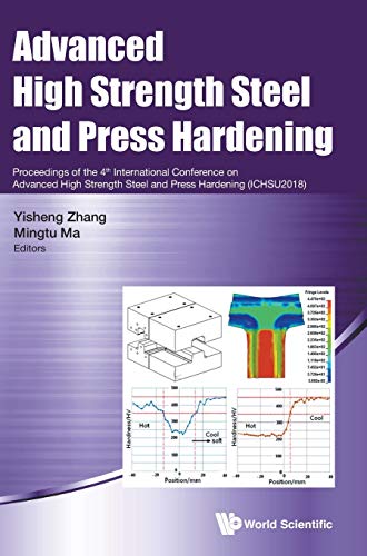 Advanced High Strength Steel and Press Hardening  Proceedings of the 4th Intern [Hardcover]