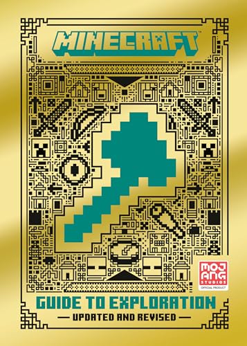 Minecraft Guide to Exploration (Updated) [Hardcover]