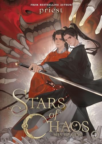 Stars of Chaos Sha Po Lang (Novel) Vol. 4 [Paperback]