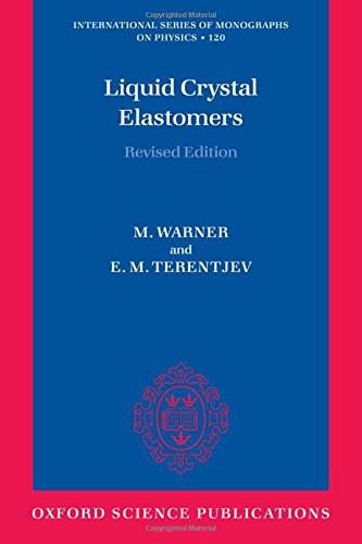 Liquid Crystal Elastomers [Paperback]