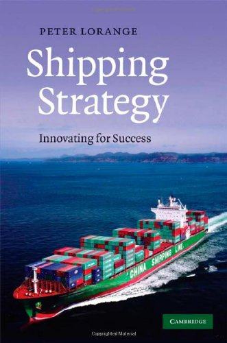 Shipping Strategy Innovating for Success [Hardcover]