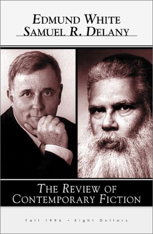 Edmund White/Samuel Delany, Vol. 16, No. 3 [Paperback]