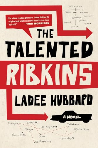The Talented Ribkins [Paperback]
