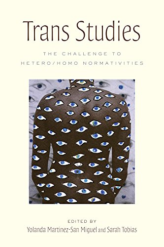 Trans Studies The Challenge To Hetero/homo Normativities [Hardcover]