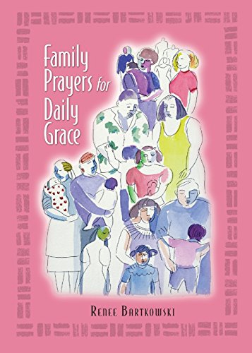 Family Prayers for Daily Grace [Paperback]