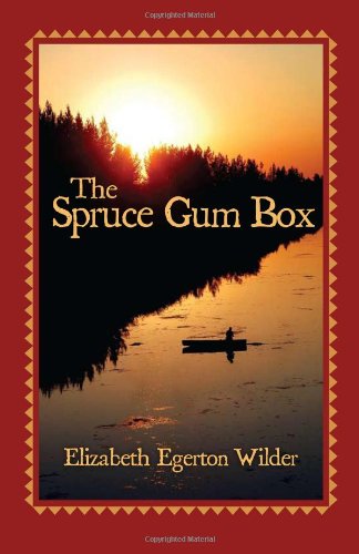 The Spruce Gum Box [Paperback]