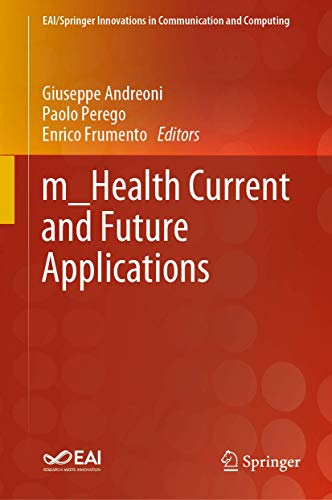 m_Health Current and Future Applications [Hardcover]