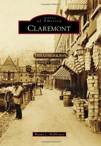 Claremont [Paperback]