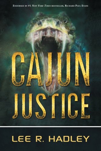 Cajun Justice [Paperback]