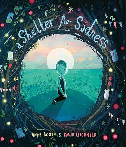 A Shelter for Sadness [Hardcover]