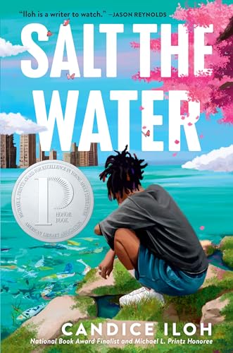 Salt the Water [Hardcover]