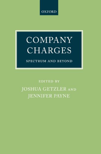 Company Charges Spectrum and Beyond [Hardcover]